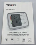 Tenker Arm Blood Pressure Monitor Digital Bp Cuff Upper Automatic Machine Us. Fixed Price $20.00.