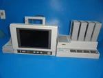 Marquette Tram Transport Monitor W/ Power Supply, Batteries & Charger 3655. Fixed Price $224.99.