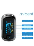 Oled Finger Pulse Oximeter Dual Color O2 For Accurate Readings. Fixed Price $22.67.
