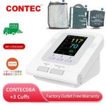 CONTEC08A+3 Cuffs Nibp Digital Arm Blood Pressure Monitor Sphygmomanometer. Fixed Price $64.99.