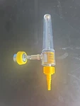 Ohio Medical Air Flow Meter. Fixed Price $30.00.