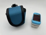 Choicemmed Pulse Oximeter With Case SPO2 Pr Bpm Oxywatch C18 Finger Blood Oxygen. Fixed Price $19.99.