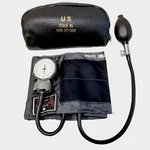 Vintage Us Military Stock No. 6515-371-3100 Sphygmomanometer Blood Pressure Cuff. Fixed Price $29.99.