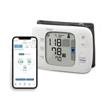 Omron Gold Wireless Wrist Blood Pressure Monitor Bluetooth Smart New. Fixed Price $72.50.