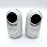 Momcozy 2 Cameras 5-INCH 1080P Hd Display Video Baby Monitor Model BM01. Fixed Price $32.18.