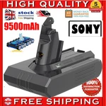 9500MAH Battery For Dyson Handheld Cleaner V6 SV03 SV04 DC58. Fixed Price $23.99.