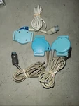 Lot 3 Ge Corometrics Nautilus Toco Fetal Ultrasound Transducer Probe. Fixed Price $99.99.