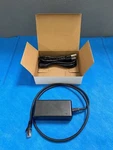 Nellcor Microstream N-85 Compatible Power Supply W/ Cord *new*. Fixed Price $150.00.