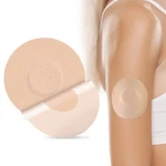 30-PACK Waterproof Sensor Covers Beige Flexible For Cgm Libre 1/2/3 Enlite. Fixed Price $22.48.