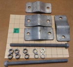 Sinclair Technologies Clamp 005 New!!. Fixed Price $64.95.