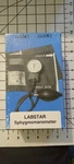 Nice Labstar Sphygmomanometer Adult Blood Pressure Monitor Manual 03-202. Fixed Price $49.99.
