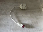 Philips 989803199741 Dual Invasive Blood Pressure Ibp Monitor Adapter Cable. Fixed Price $33.15.