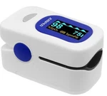 Jumper JPD-500A Finger Pulse Oximeter SPO2 Heart Rate Monitor W/2 Alk Batteries. Fixed Price $29.99.