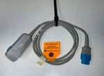 Ts-f-d For Healthcare Trusignal SPO2 Reusable Sensor Adult Finger 1M 9-PIN. Fixed Price $99.00.