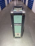 Vintage Sos Emergency Oxygen Inhalator Case Stewart Medical Portable O2 Kit Prop. Fixed Price $99.90.