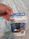 Ichoice Smart Pulse Oximeter Bluetooth Heart Rate & Oxygen Digital Reader. Fixed Price $19.50.