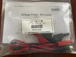Voltage Probe, Shrouded, Pasco Scientific UI-5110. Fixed Price $20.49.