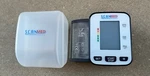 Scan Med Blood Pressure Monitor Wrist Type Cuff 0197 With Storage Case Batteries. Fixed Price $12.59.