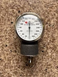 New Allheart Gauge Ah-dbpguage Replacement For Blood Pressure Cuffs. Fixed Price $14.99.