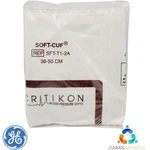 Ge SFT-T1-2A Critikon Thigh Soft-cuf Blood Pressure Cuffs 38-50CM Box 20. Fixed Price $70.00.