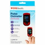 Cvs Health Portable Pulse Oximeter Fingertip Blood Oxygen Level Monitor New. Fixed Price $8.00.