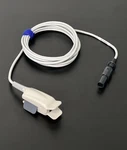Ge CARDIOCAP/5 SPO2 Sensor Adult Clip OXYF1H Compatible - Same Day Shipping. Fixed Price $30.00.