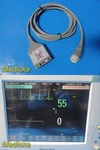 Oem Philips M1520A 5-LEAD Ecg Trunk Cable 12-PIN 2.7M Tested 38422. Fixed Price $49.95.