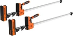 Jorgensen 36-INCH Parallel Bar Clamp, Heavy-duty Cabinet Master For Wood. Fixed Price $79.95.