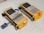 Pair Of Mallinckrodt Nellcor N-20E Handheld Pulse Oximeters With Case. Fixed Price $129.99.