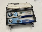 Dmc Daniels M83507/11-01 Tool Kit For Mil 22520/1 Crimping W/ Turrets. Fixed Price $435.00.