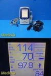 2011 Welch Allyn 45NTO Spot Vitalsigns Lxi Monitor W/ Leads (nellcor SPO2) 34917. Fixed Price $308.99.
