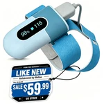 Neonatal Infant Pulse Oximeter Baby Sleep Monitor Free App And Pc Report. Fixed Price $59.99.
