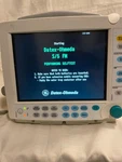 Ge Datex Ohmeda S/5 F-FM-01 Patient Monitor With Nibp & Printer Tested. Fixed Price $175.00.
