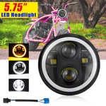 5.75" Led Headlight Hi/lo Drl White/amber For Coleman CT200U-EX BT200X Mini Bike. Fixed Price $37.59.