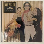 Bob Welch Three Hearts Vinyl 12" New Sealed. Fixed Price $16.99.