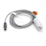 Fit For Contec Adult Finger-tip SPO2 Sensor Probe Reusable CMS60C Pulse Oximeter. Fixed Price $33.55.