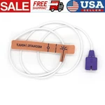 Us Compatible With Oximax SPO2 Sensor Adult/neonate Size Lot Of 10. Fixed Price $57.86.