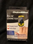 Choicemmed Pulse Oximeter Oxywatch C20 Rate Fingertip Oxygen Level Case. Fixed Price $24.44.