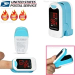CMS50M Led Finger Pulse Oximeter Blood Oxygen SPO2 Pr Sale. Fixed Price $8.99.