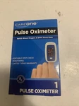 Care One 67-50K Finger Pulse Oximeter. Fixed Price $19.99.