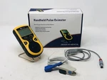 Devon Handheld Pulse Oximeter Blood Oxygen Saturation Monitor PC-66 Parts!. Fixed Price $7.50.