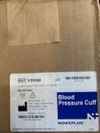 (case 20) Welch-allyn V39268 Cuff, Adult, Soft, Tubes, Nova Plus. Fixed Price $42.25.