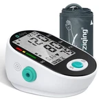 Digital Blood Pressure Monitor Arm Bp Large Cuff Pulse Meter Machine & Voice. Fixed Price $19.99.