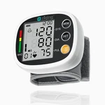 Automatic Lcd Wrist Blood Pressure Monitor Bp Machine Heart Rate. Fixed Price $12.99.