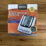 Homedics BPA-060: Digital Automatic Blood Pressure Monitor White. Fixed Price $59.99.