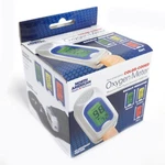 North American Health & Wellness Color-coded Finger Oxygen Meter. Fixed Price $14.99.