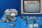 Ge 250 Model 259CX-A Fetal Monitor, Us+toco Transducers, Leads, Clicker 34287. Fixed Price $1414.99.