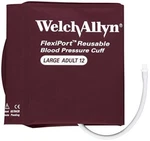 Welch Allyn REUSE-12-1SC Flexiport Blood Pressure Cuff, Size 12, Large Adult. Fixed Price $36.00.
