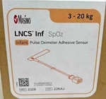 Masimo 2328 3-20 Kg Lncs Infant Oximeter Sensor New BOX/20 Short Date 05/01/26. Fixed Price $54.99.