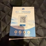 Automatic Blood Pressure Monitor Kroger Medium Upper Arm Cuff. Fixed Price $30.00.